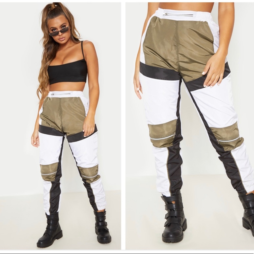 🌟BRAND NEW PRETTY LITTLE THING CHILL PANTS🌟